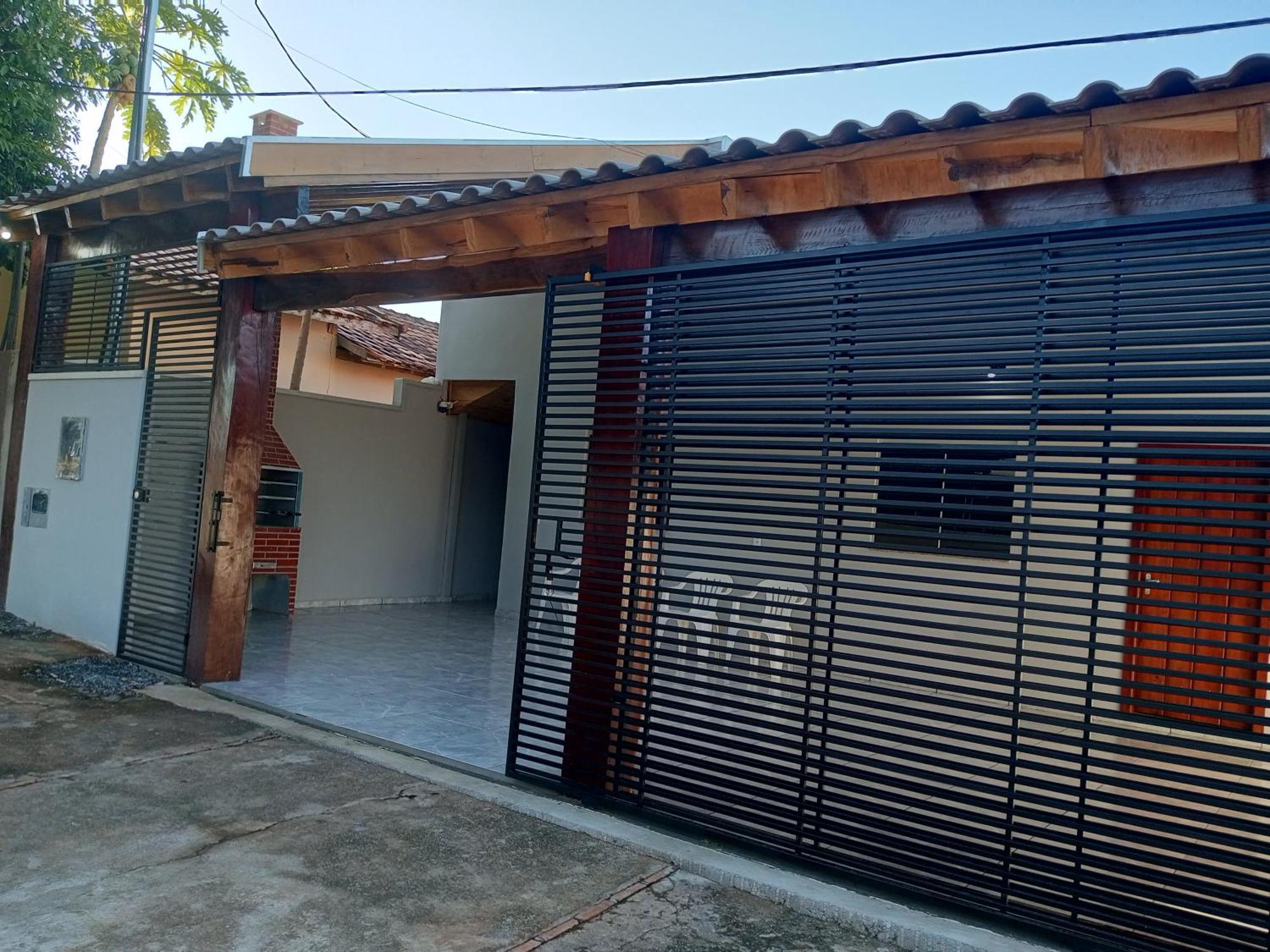 Casa Luna Da Boa Vista Bonito  Exterior photo