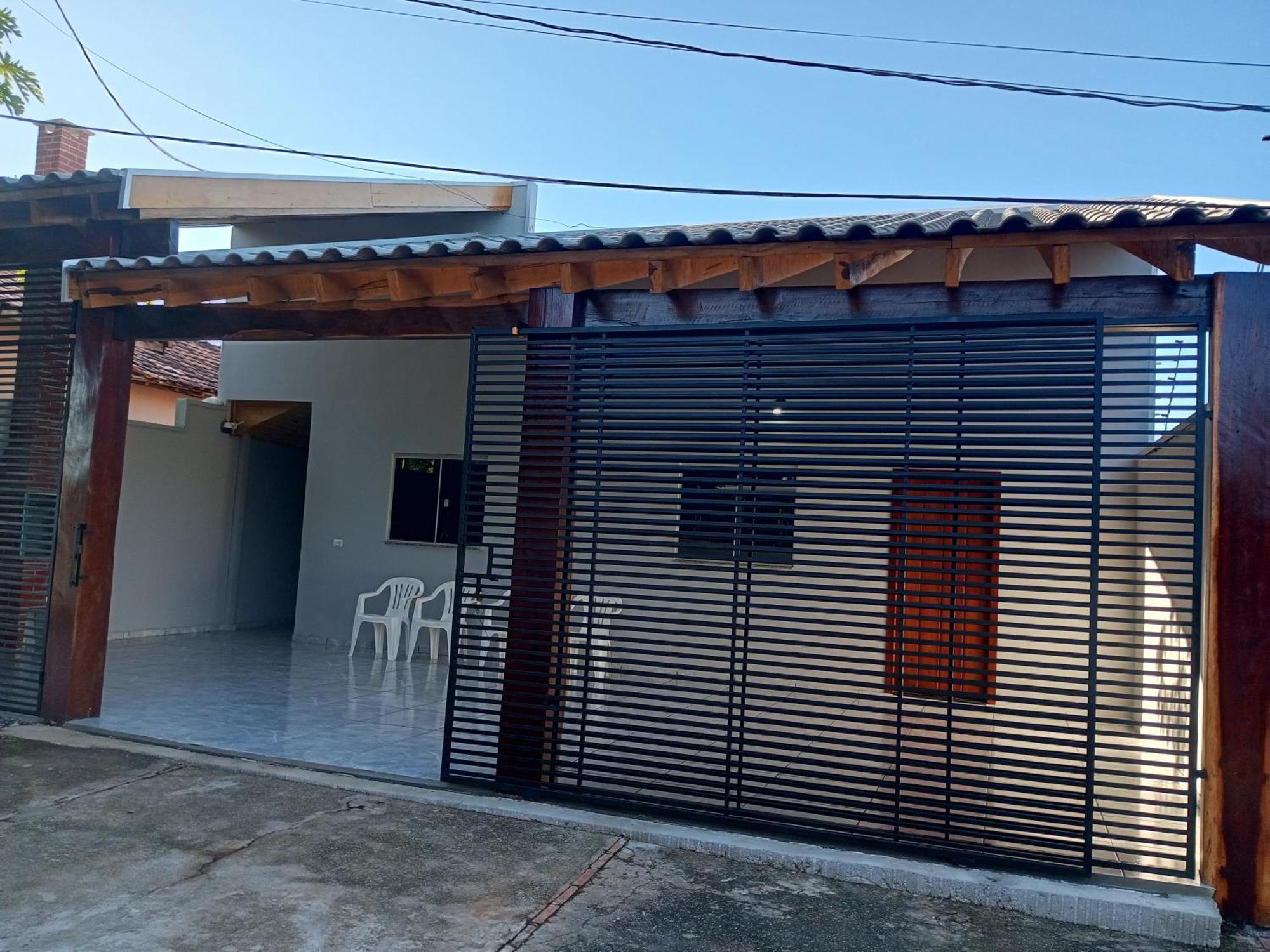 Casa Luna Da Boa Vista Bonito  Exterior photo
